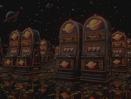 Cosmic Slot Casino