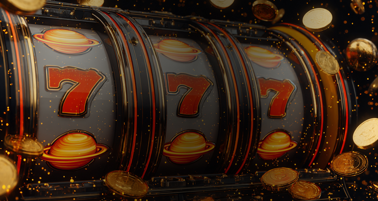 Cosmic Slot Casino Slide 2